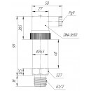 Датчик давления ТЕКО PTK1U-A-0010-02-G12M-V005-DN