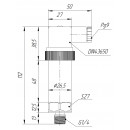 Датчик давления ТЕКО PTK1U-A-0010-02-G14M-V010-DN