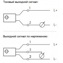 Датчик давления ТЕКО PTW1CL-G-0060-10-N18M-II2C-M1