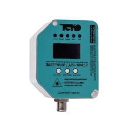 Лазерный датчик расстояния KJTDQ KJT-TLSD-80C2N010AA-LY