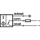 Бесконтактный выключатель ISN E24A-01G-4E-L