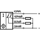 Бесконтактный выключатель ISN E9A-43P-20-LZ